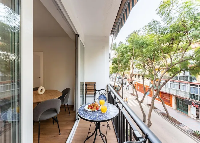 Apartamento Center *