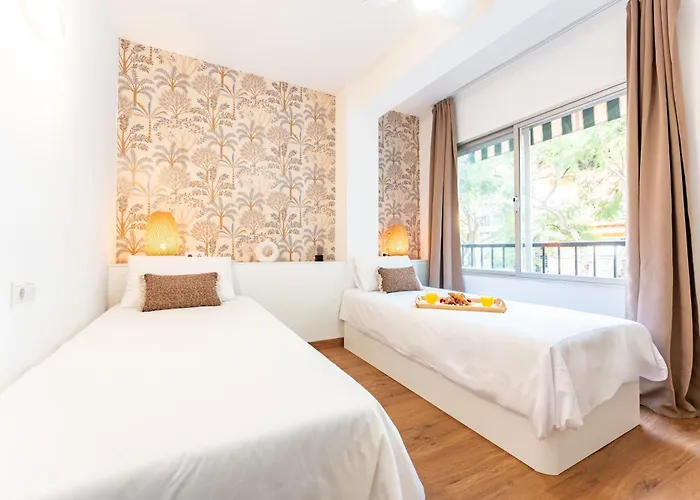 Center Apartamento Fuengirola