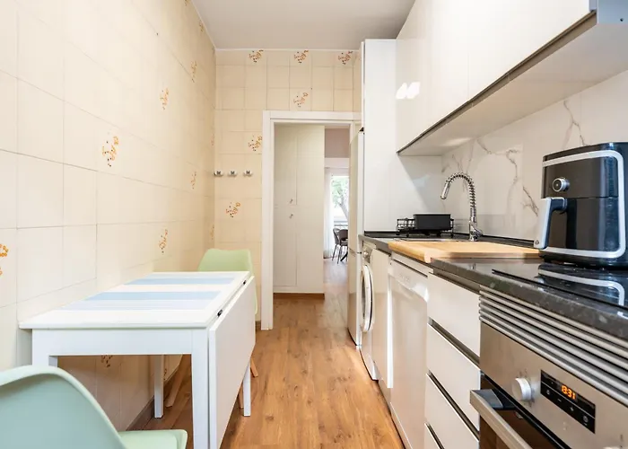 Center Apartamento *