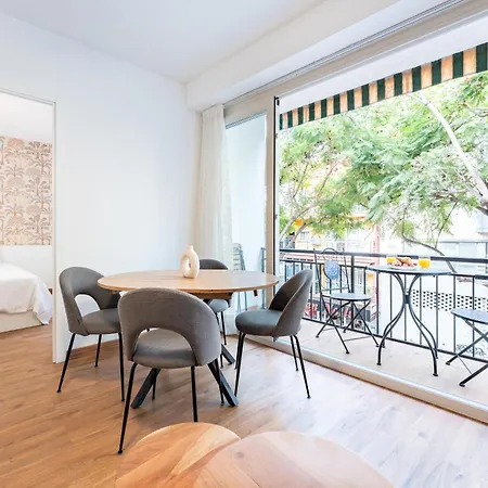 Apartment Center Fuengirola