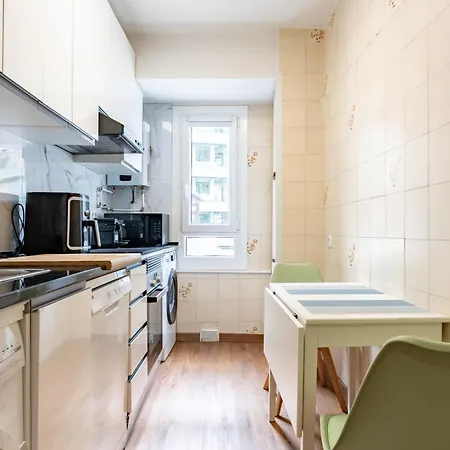 Apartamento Center *