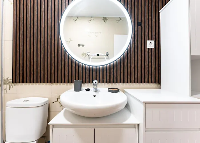 Center Apartment Fuengirola