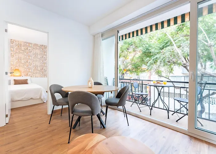 Apartment Center Fuengirola